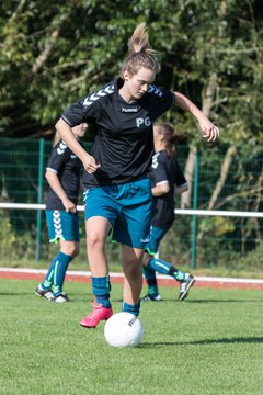 Bild 45 - Frauen VfL Oldesloe 2 . SG Stecknitz 1 : Ergebnis: 0:18